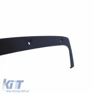 Első spoiler BMW 3 E36 90-99 M3 ABS műanyag 1db-image-6299458
