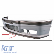 Első spoiler BMW 3 E36 90-99 M3 ABS műanyag 1db-image-6299462