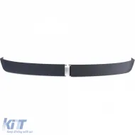 Első spoiler GTI széles toldat alkalmas VW Golf 1 74-83 + Cabrio Jetta Caddy 1-image-6209884
