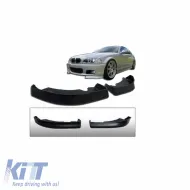 Első spoiler jobb & bal BMW 3 E46 99-03 M-Tech GT-splitter ABS műanyag 2db-image-6299465