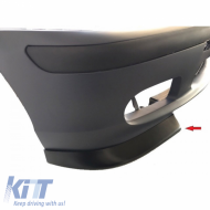 Első spoiler jobb & bal BMW 3 E46 99-03 M-Tech GT-splitter ABS műanyag 2db-image-6299468