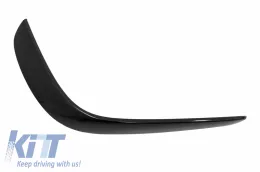 Első spoiler splitter zongorafekete MERCEDES GLE Coupe C292 (2015-2018) AMG-image-6044084