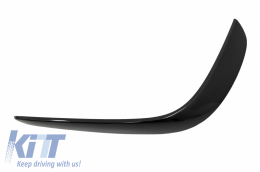 Első spoiler splitter zongorafekete MERCEDES GLE Coupe C292 (2015-2018) AMG-image-6044085