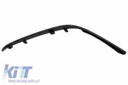 Első spoiler splitter zongorafekete MERCEDES GLE Coupe C292 (2015-2018) AMG-image-6044087