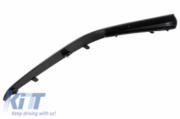 Első spoiler splitter zongorafekete MERCEDES GLE Coupe C292 (2015-2018) AMG-image-6044088