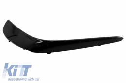 Első spoiler splitter zongorafekete MERCEDES GLE Coupe C292 (2015-2018) AMG-image-6044089