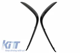 Első spoiler splitter zongorafekete MERCEDES GLE Coupe C292 (2015-2018) AMG-image-6044093
