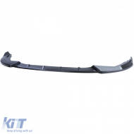 Első spoiler sport toldat carbon look BMW 3-as G20 G21 2019-2022-image-6192266