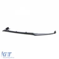 Első spoiler toldat fekete ABE-vel VW Golf 7 GTI sedan 12-21-image-6202258