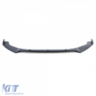 Első spoiler toldat fekete ABE-vel VW Golf 7 GTI sedan 12-21-image-6202260