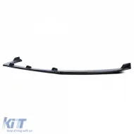 Első spoiler toldat fekete VW Golf 7 sedan variant 12-21-image-6205217
