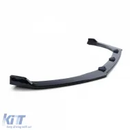 Első spoiler toldat fekete VW Golf 7 sedan variant 12-21-image-6205218