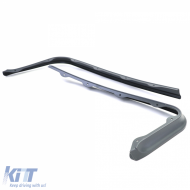 Első spoiler toldat keskeny VW Golf 1 74-83 + Cabrio Jetta Caddy 1-image-6210170
