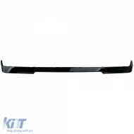 Első spoiler toldat lökhárító alá FÉNYES BMW 3-as E30 87-94-image-6193749