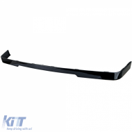 Első spoiler toldat lökhárító alá FÉNYES BMW 3-as E30 87-94-image-6193750