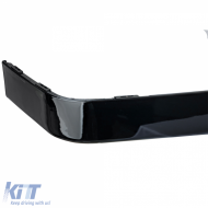 Első spoiler toldat lökhárító alá FÉNYES BMW 3-as E30 87-94-image-6193751