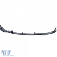 Első spoiler toldat lökhárítóra fényes fekete Mazda MX5 NC facelift 2008-2014-image-6200163
