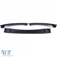 Első spoiler toldat lökhárítóra fényes fekete Mazda MX5 ND 2015-től-image-6202331