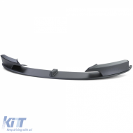 Első spoiler toldat lökhárítóra Performance look BMW 3-as F30 F31 11-19-image-6197284