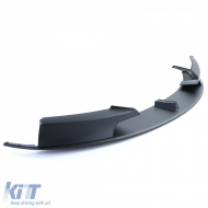 Első spoiler toldat lökhárítóra Performance look BMW 3-as F30 F31 11-19-image-6197285