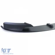 Első spoiler toldat lökhárítóra Performance look BMW 3-as F30 F31 11-19-image-6197287