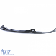 Első spoiler toldat Performance carbon look BMW 5-ös E60 E61 2007-2009-image-6203106