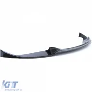 Első spoiler toldat Performance carbon look BMW 5-ös E60 E61 2007-2009-image-6203107