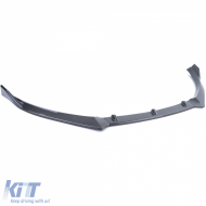 Első spoiler toldat performance carbon look VW Golf 6 5K1 2008-2012-image-6192246