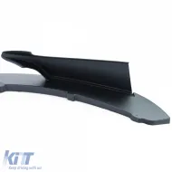 Első spoiler toldat Performance matt fekete BMW 1-es F20 F21 10-14-image-6277101