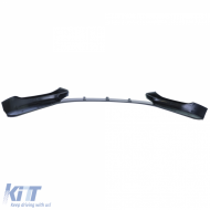 Első spoiler toldat Performance stílus BMW 1-es F20 F21 LCI 2015-2019-image-6203870