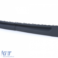 Első spoiler toldat sport változat VW Golf 3 sedan, kombi, kabrió 91-97-image-6195214