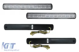 Első tetőspoiler Mercedes G-osztály Facelift W463 W464 (2018-tól) típushoz-image-6105544