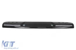 Első tetőspoiler Mercedes G-osztály Facelift W463 W464 (2018-2022) Dry Carbon-image-6106287