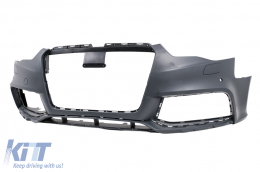 Első Lökhárító Audi A5 8T Facelift (2012-2016) RS Design-image-6127581