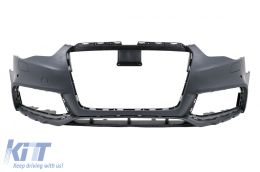 Első Lökhárító Audi A5 8T Facelift (2012-2016) RS Design-image-6127582