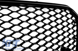 Embléma nélküli hűtőrács Audi A5 8T (2012-2015) RS Design-image-6028668