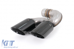 Embouts de silencieux d'échappement pour BMW X5 G05 X6 G06 X7 G07 M-Package 2018+ M Sport Design-image-6108400