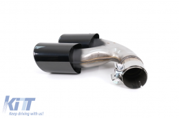Embouts de silencieux d'échappement pour BMW X5 G05 X6 G06 X7 G07 M-Package 2018+ M Sport Design-image-6108403