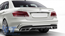 Embouts pour Mercedes S W222 E W212 S212 Facelift CLS W218 SL R231 E63 Look-image-55492