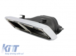 Embouts pour Mercedes S W222 E W212 S212 Facelift CLS W218 SL R231 E63 Look-image-6005972