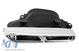 Embouts pour Mercedes S W222 E W212 S212 Facelift CLS W218 SL R231 E63 Look-image-6005974