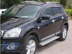 Emelt oldalsó kilépők Nissan Qashqai J10 (2007-2013)-image-6019150