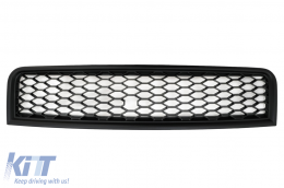 Emprós Grília chorís síma katállhlh gia Audi A4 B6 Sedan Avant 8E/8H (2001-2004) RS Schediasmós Mat Mavro-image-6038788