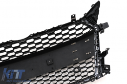 Emprós Grília katállhlh gia Audi TT FV 8S (2015-2017) RS Schediasmós Mavro-image-6095281