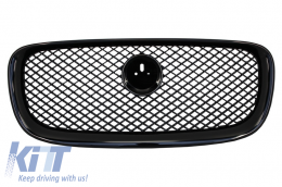 image-51-Emprós Grília katállhlh gia JAGUAR XF X250 Ananéosh (2012-2016) XFR-S Schediasmós Full Piáno Mavro