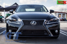 Emprós Grília katállhlh gia Lexus IS XE30 (2014-2017) IS F-Sport Schediasmós-image-6039252