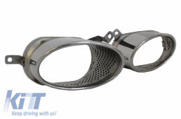 Emprós Grília me diachvth sto Píso Profulaktíras kai ákres exátmishs katállhlh gia Audi A7 4G Ananéosh (2015-2017) RS7 Schediasmós móno S-Line-image-6056281