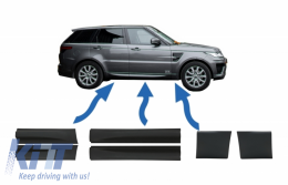 image-78-Emprós kai Píso Ependvseis Pórtas & Emprós káto kalovpia fterov katállhla gia Land Rover Athlhtikó L494 (2013-up) Mavro