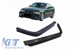 image-42-Emprós Profulaktíras Aerotomí Diairovmena plaϊná píso fóta Flaps katállhla gia BMW Seirá 3 E36 (1992-1998) M3 GT Schediasmós