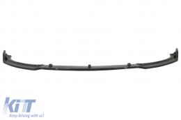 Emprós Profulaktíras Aerotomí gia BMW Seirá 3 F30 Sedan F31 Touring (2011-2019) Standard Profulaktíras Piáno Mavro Edition-image-6070717